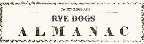 almanac section