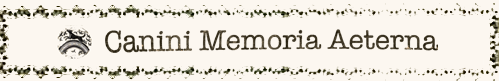 memoriam section
