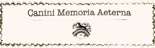 memoriam section
