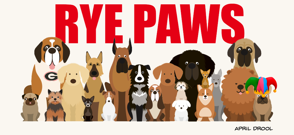 Rye Paws